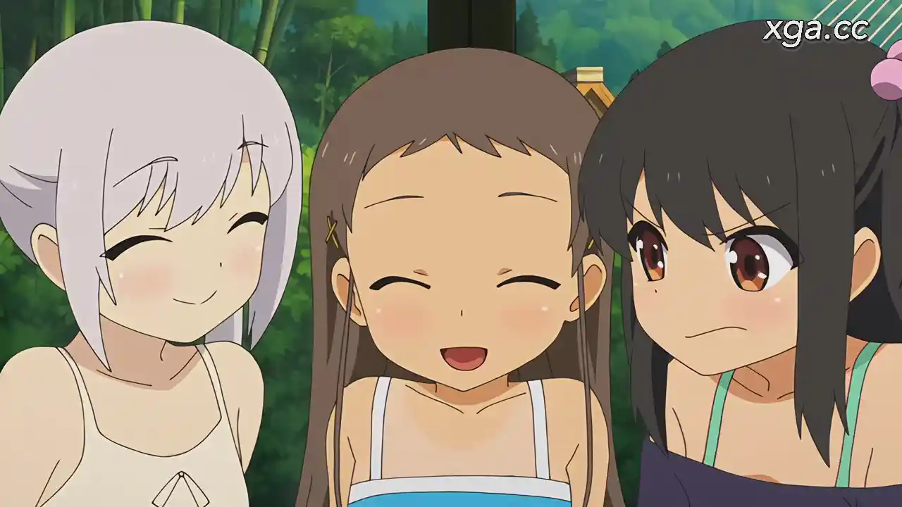 [L2153]小女ラムネ 第5話 ちーちゃんとお布団の中[1080P中文字幕]-XGA动漫