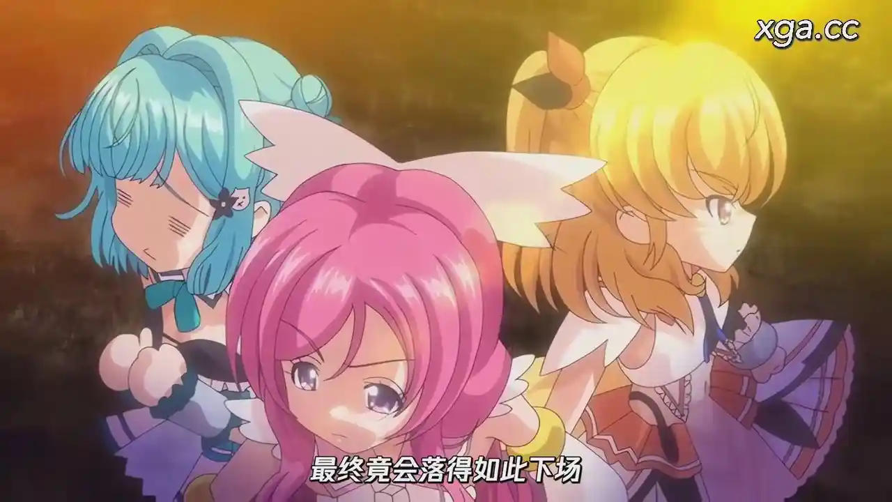 [L2155]神聖昂燐ダクリュオン・ルナ 後編 ～堕聖母誕生～[1080P中文字幕]-XGA动漫