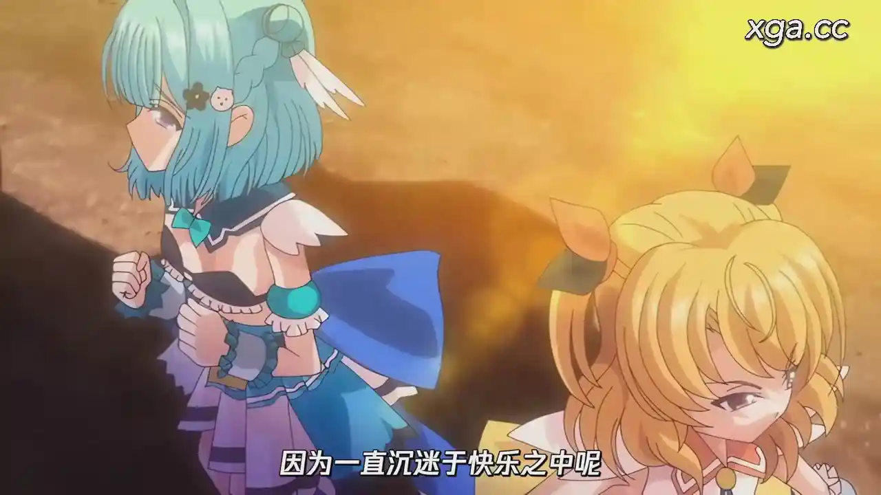 图片[3]-[L2155]神聖昂燐ダクリュオン・ルナ 後編 ～堕聖母誕生～[1080P中文字幕]-XGA动漫