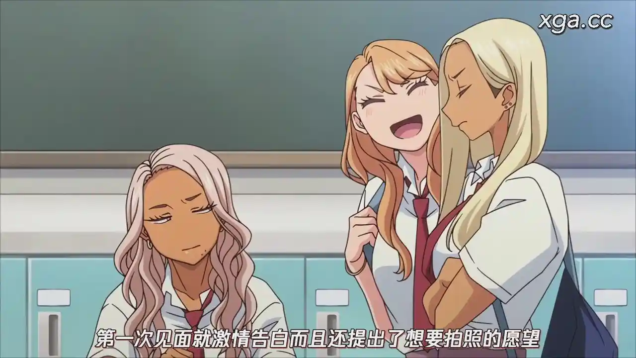 图片[2]-[L2156]黒ギャルアラカルト 2[BUTA][1080P中文字幕]-XGA动漫