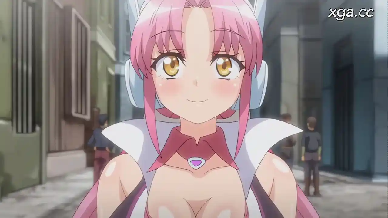 [L2160]のっと・せくさろいど・エウリィ！ 第2話 新型セクサロイドエウリィちゃん!? 身体を張ってトラブル解決[1080P中文字幕]-XGA动漫