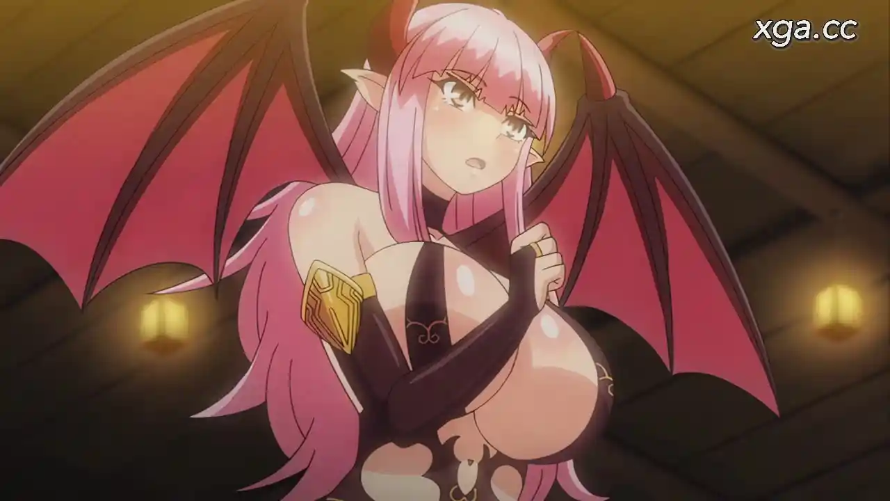 图片[2]-[L2161]サキュバス★コネクト！ 第4話 唯奈の一日ウェイトレス み～んなまとめてぶっかけサービス[1080P中文字幕]-XGA动漫