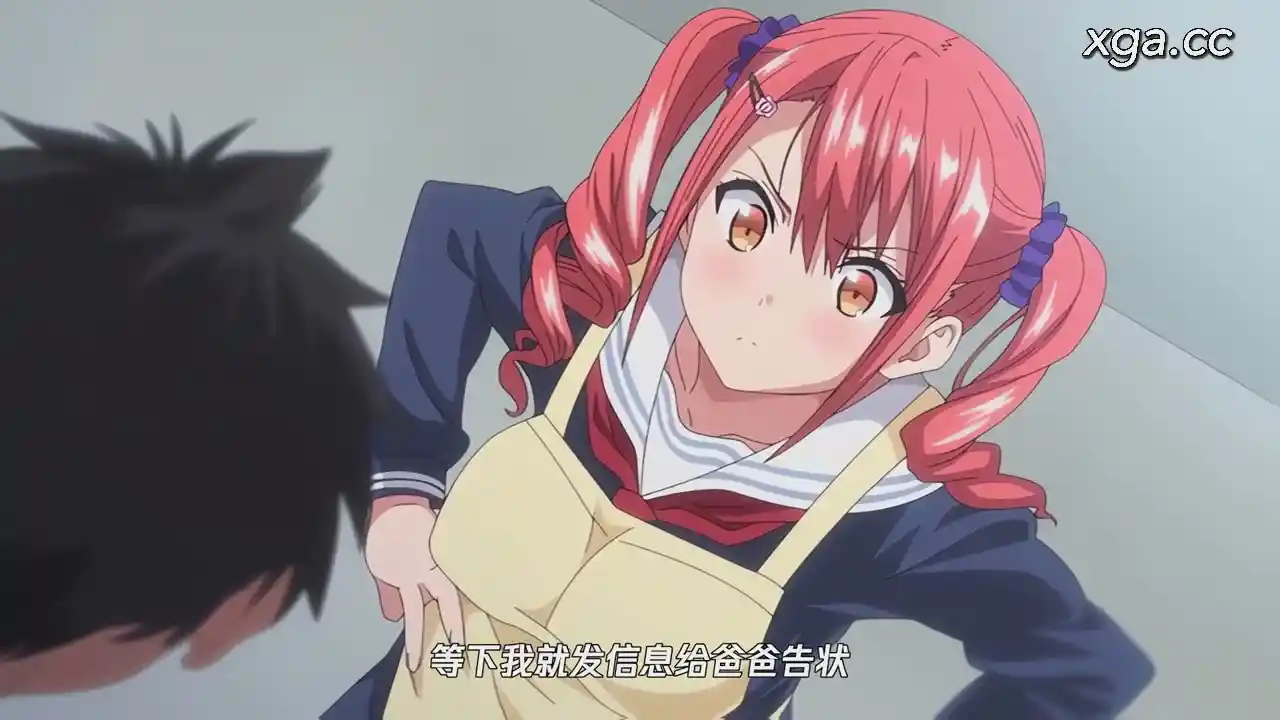 图片[2]-[L2175]OVA シスターブリーダー ＃1-2[1080P中文字幕]-XGA动漫