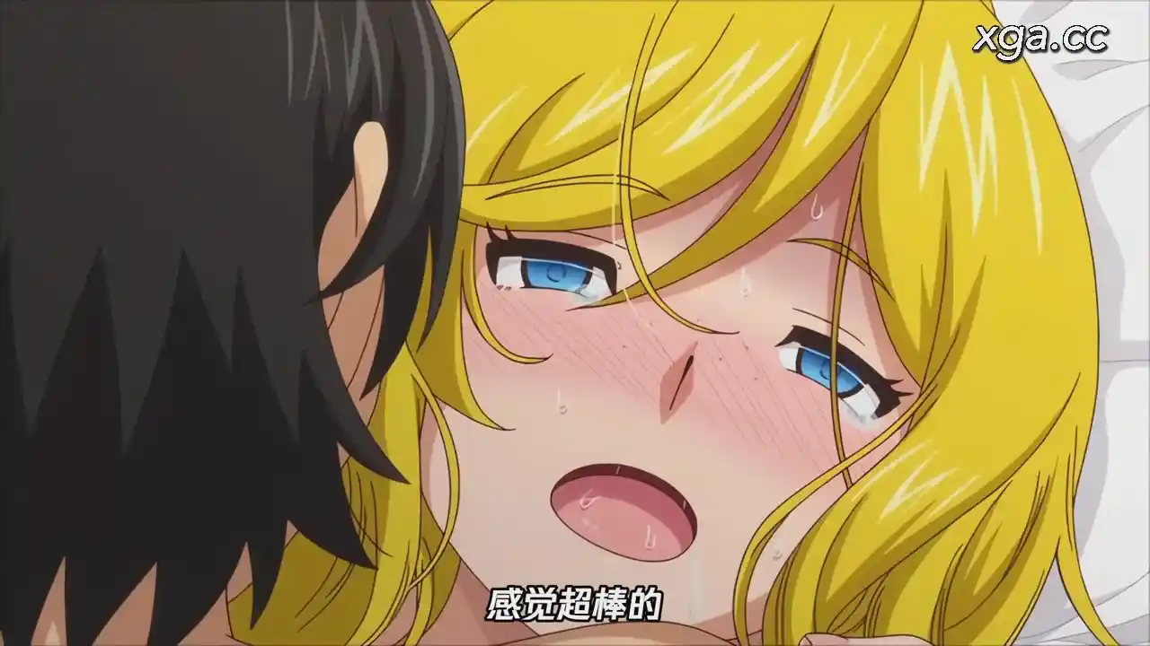 图片[2]-[L2182]ハニーブロンド2 第1話[フクダーダ][1080P中文字幕]-XGA动漫