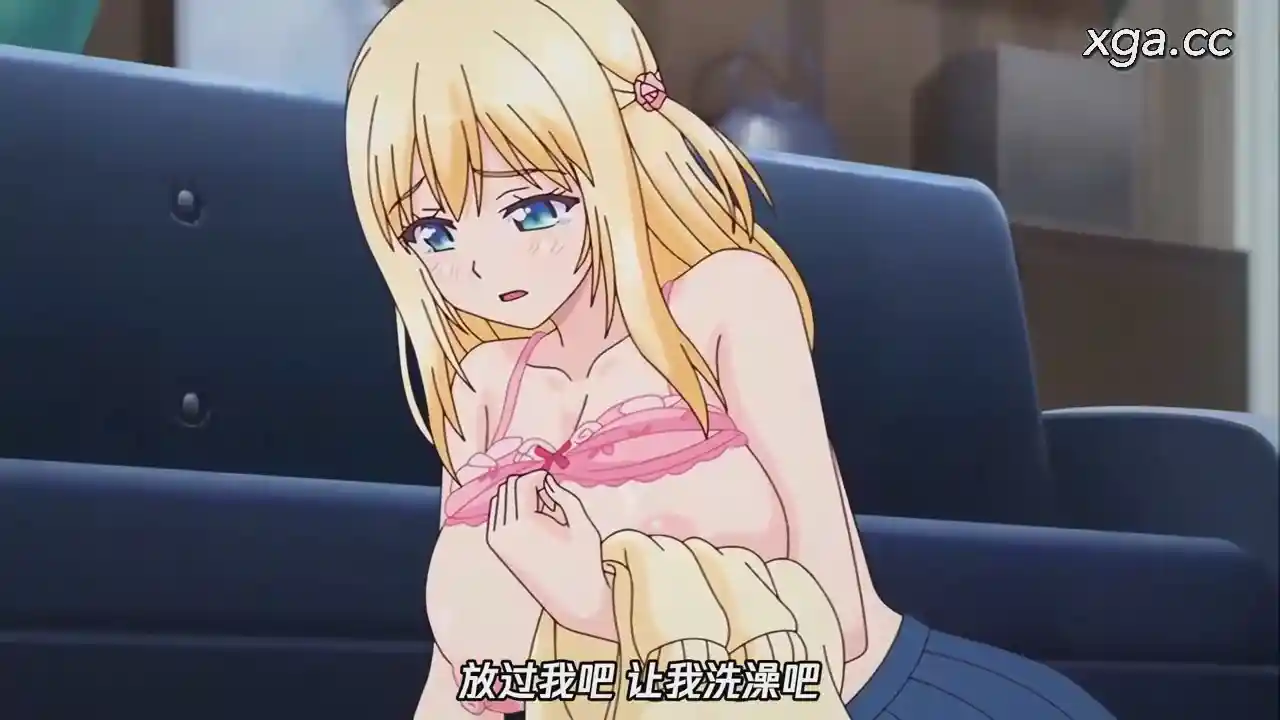 图片[2]-[L2185]DearestBlue ～ハメドル～[1080P中文字幕]-XGA动漫