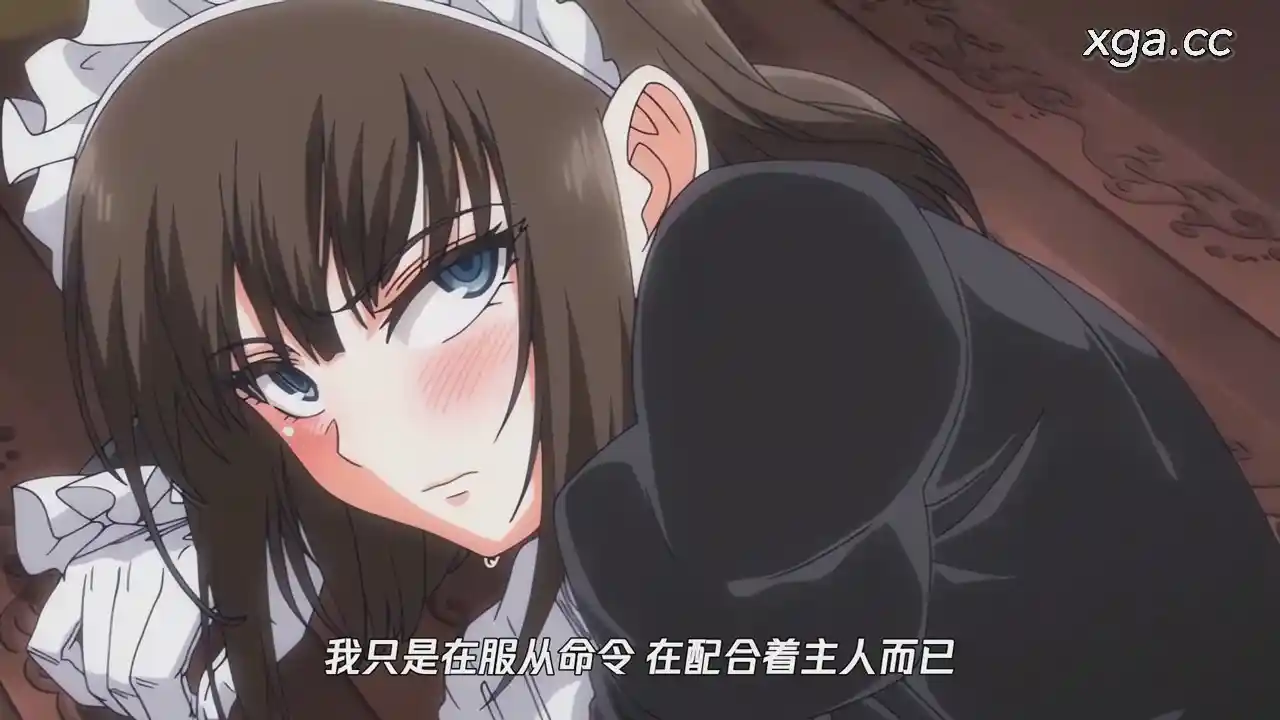 图片[2]-[L2187]メイド教育。-没落貴族 瑠璃川椿- THE ANIMATION 第2巻[1080P中文字幕]-XGA动漫