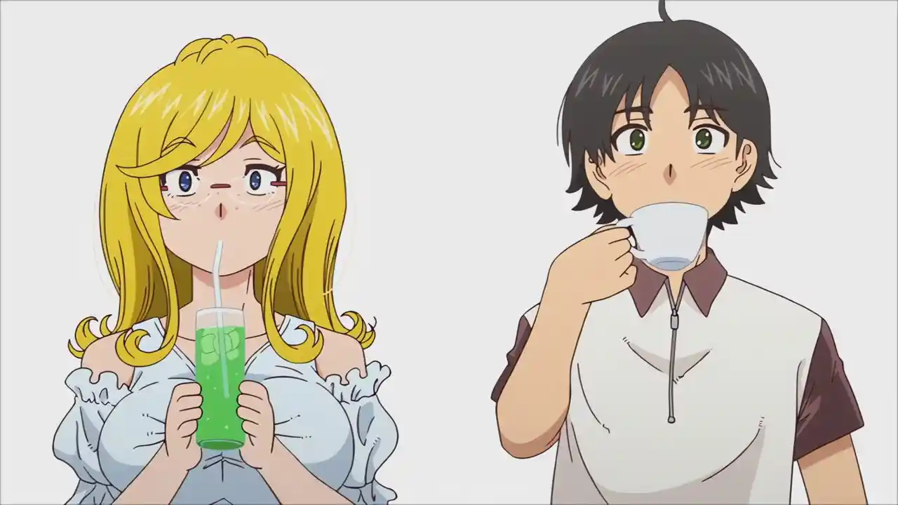 [L2198]ハニーブロンド2 第2話[フクダーダ][1080P无字幕]-XGA动漫