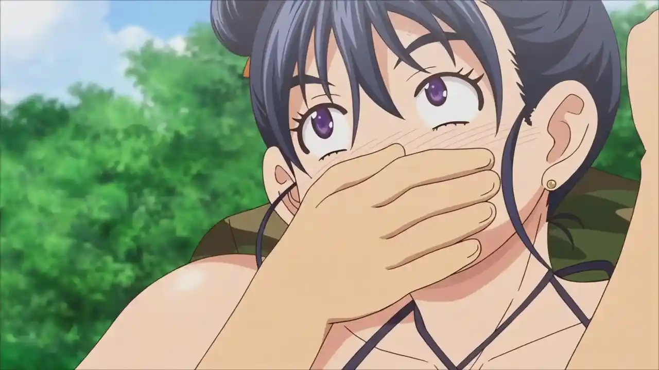 图片[2]-[L2198]ハニーブロンド2 第2話[フクダーダ][1080P无字幕]-XGA动漫