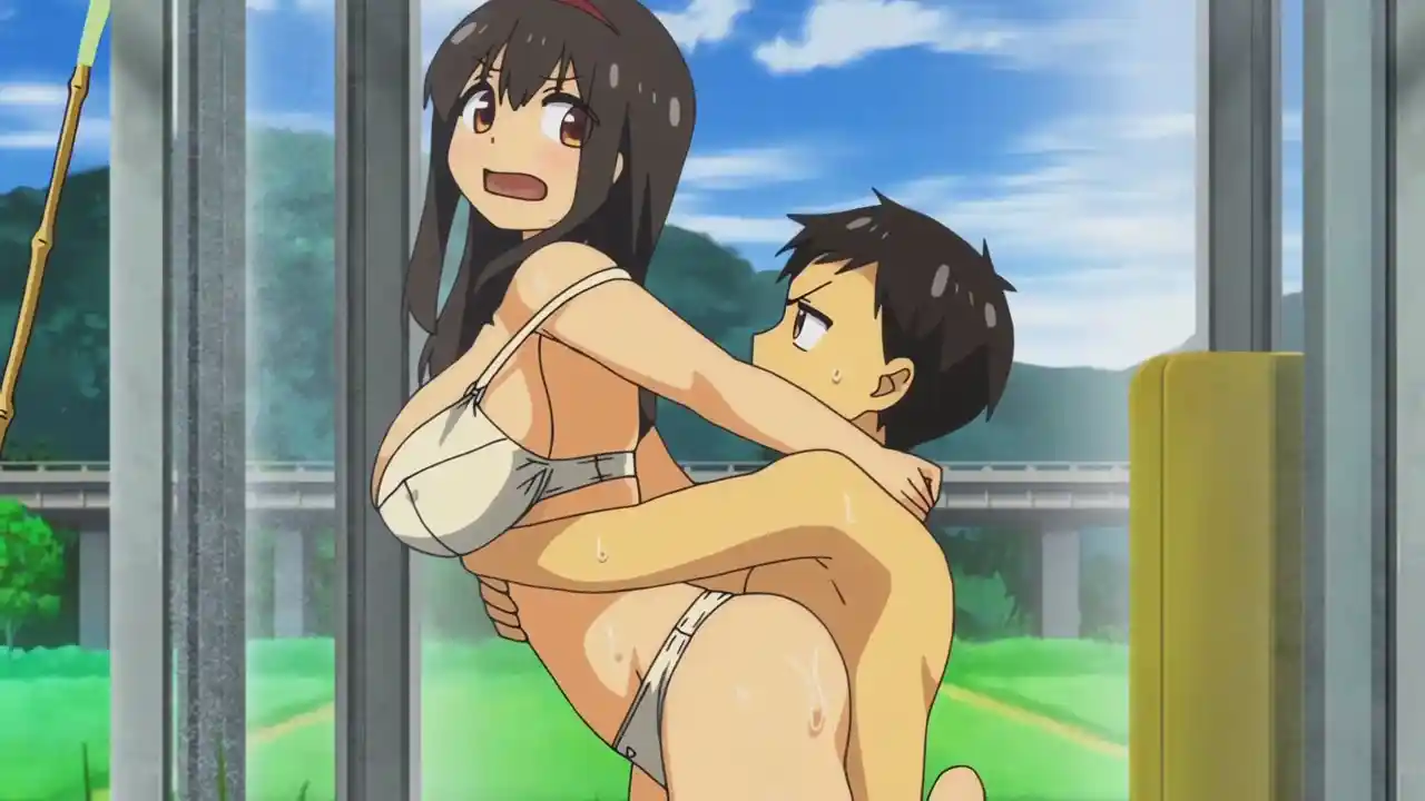 [L2199]夏と箱 第1話 電話ボックスでボーイミーツガール[1080P无字幕]-XGA动漫