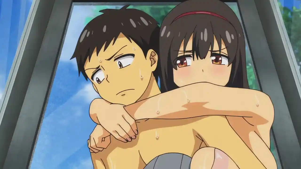 图片[3]-[L2199]夏と箱 第1話 電話ボックスでボーイミーツガール[1080P无字幕]-XGA动漫