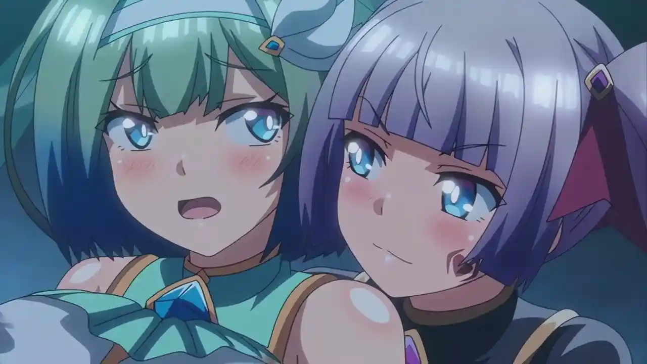 [L2204]聖宝晶華セイントライムVN ～VeasTubeエロエロ配信Edition♪～ 第1話 聖宝晶華セイントライム 正義の為に、ただいま参上です！[1080P无字幕]-XGA动漫