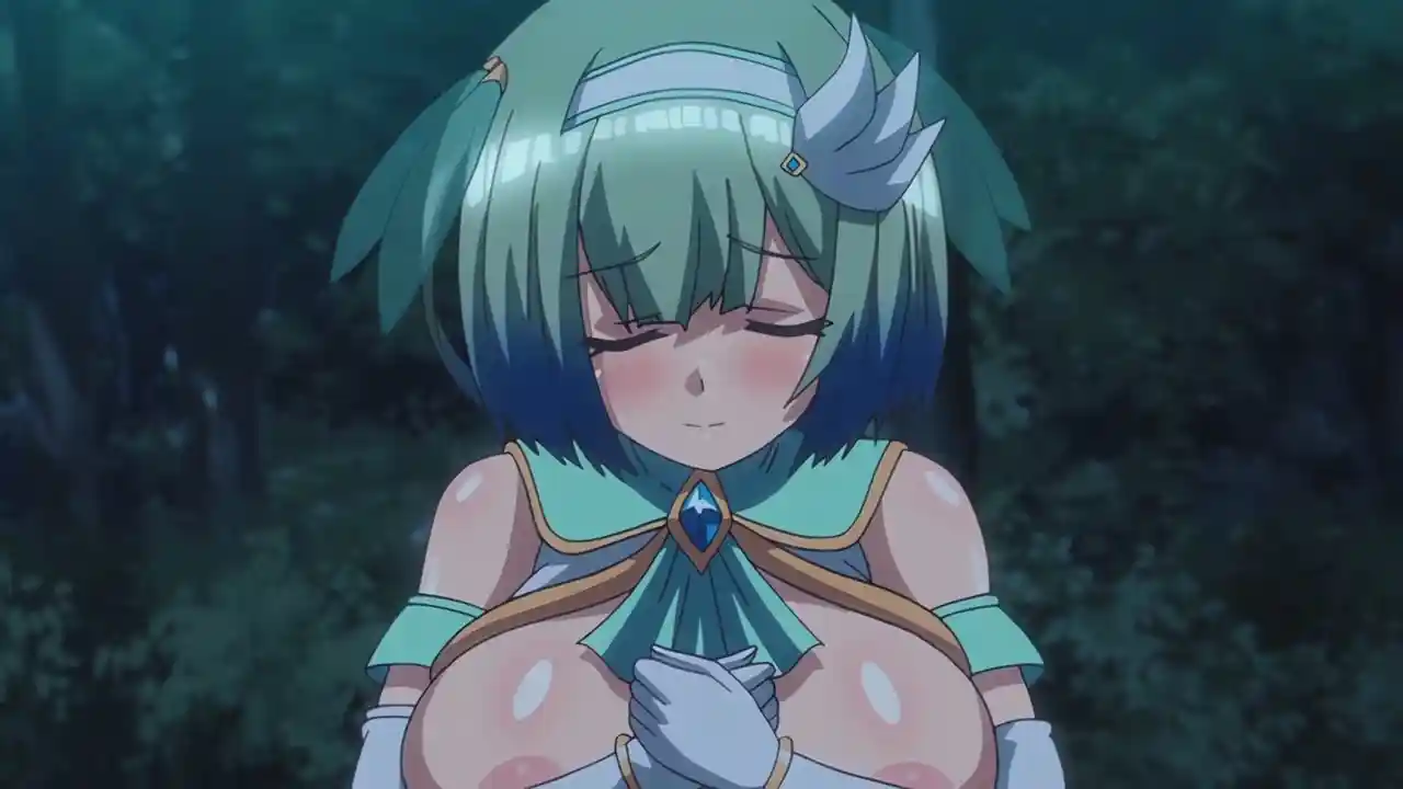 图片[3]-[L2204]聖宝晶華セイントライムVN ～VeasTubeエロエロ配信Edition♪～ 第1話 聖宝晶華セイントライム 正義の為に、ただいま参上です！[1080P无字幕]-XGA动漫