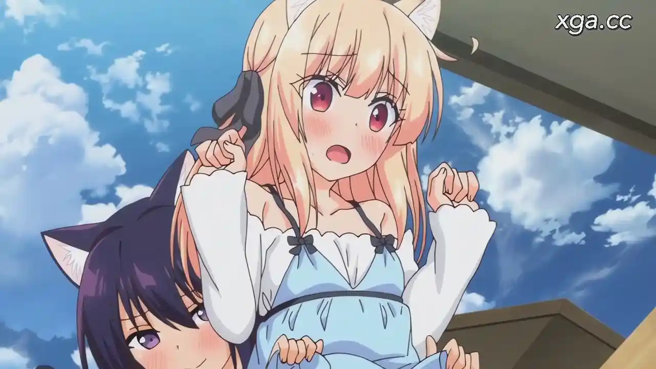 [L2206]ボクの理想の異世界生活 第3話[1080P无字幕]-XGA动漫