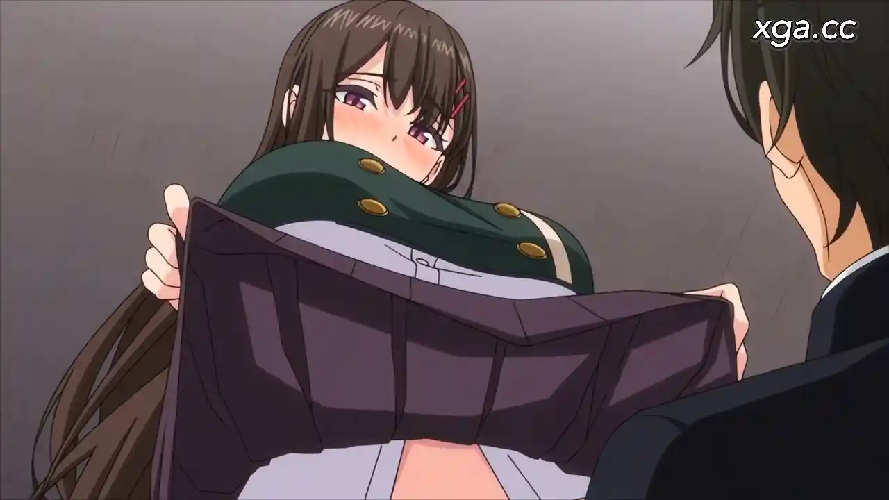 图片[3]-[L2208]制服は着たままで 前編[りぶつ][1080P无字幕]-XGA动漫