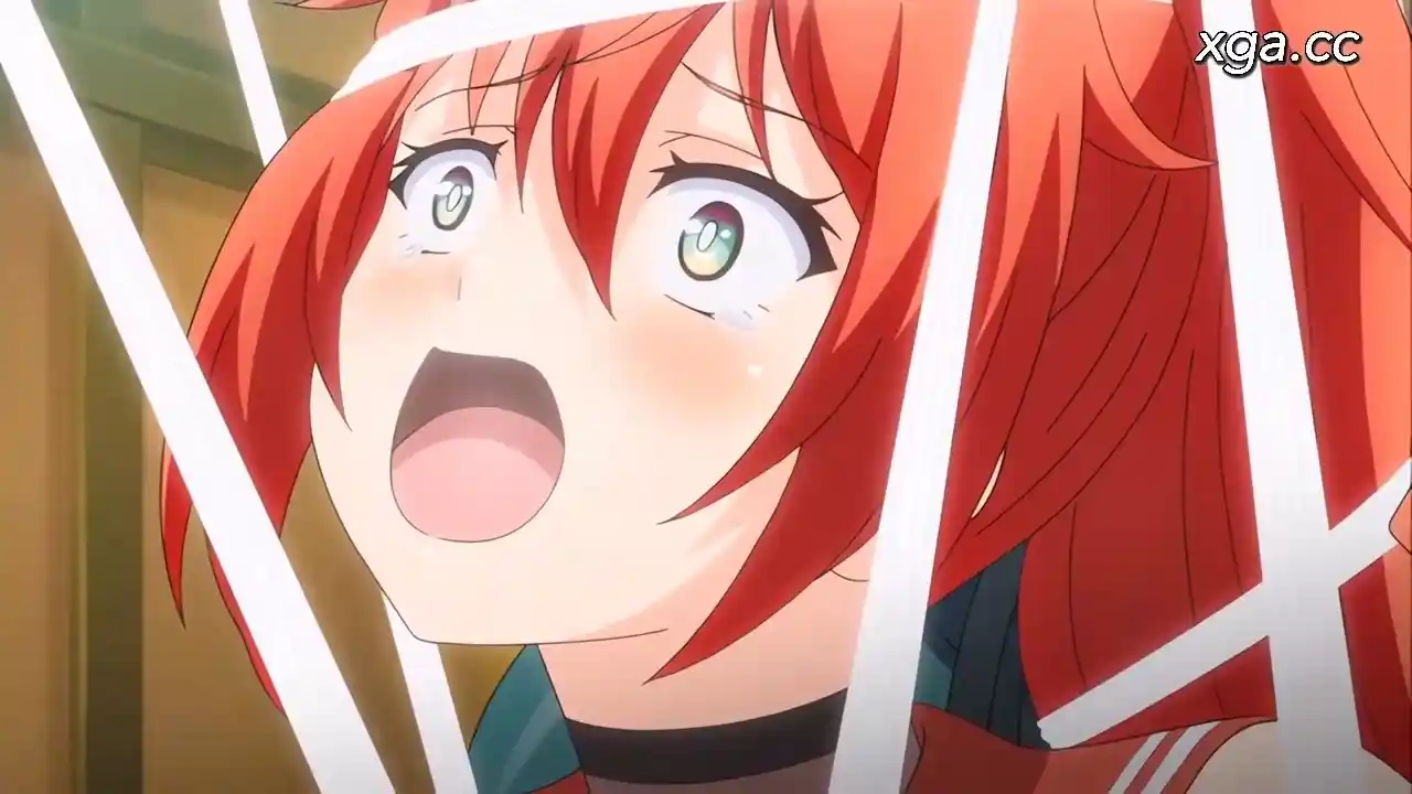 图片[3]-[L2211]聖光閃姫ポニーセレス 第1話 危うしポニーセレス!? 恐怖の蜘蛛の巣地獄！[1080P无字幕]-XGA动漫