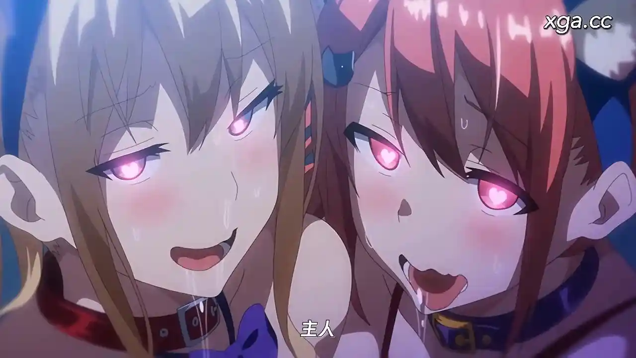 图片[2]-[L2213]OVA シスターブリーダー ＃3-#4[1080P中文字幕]-XGA动漫