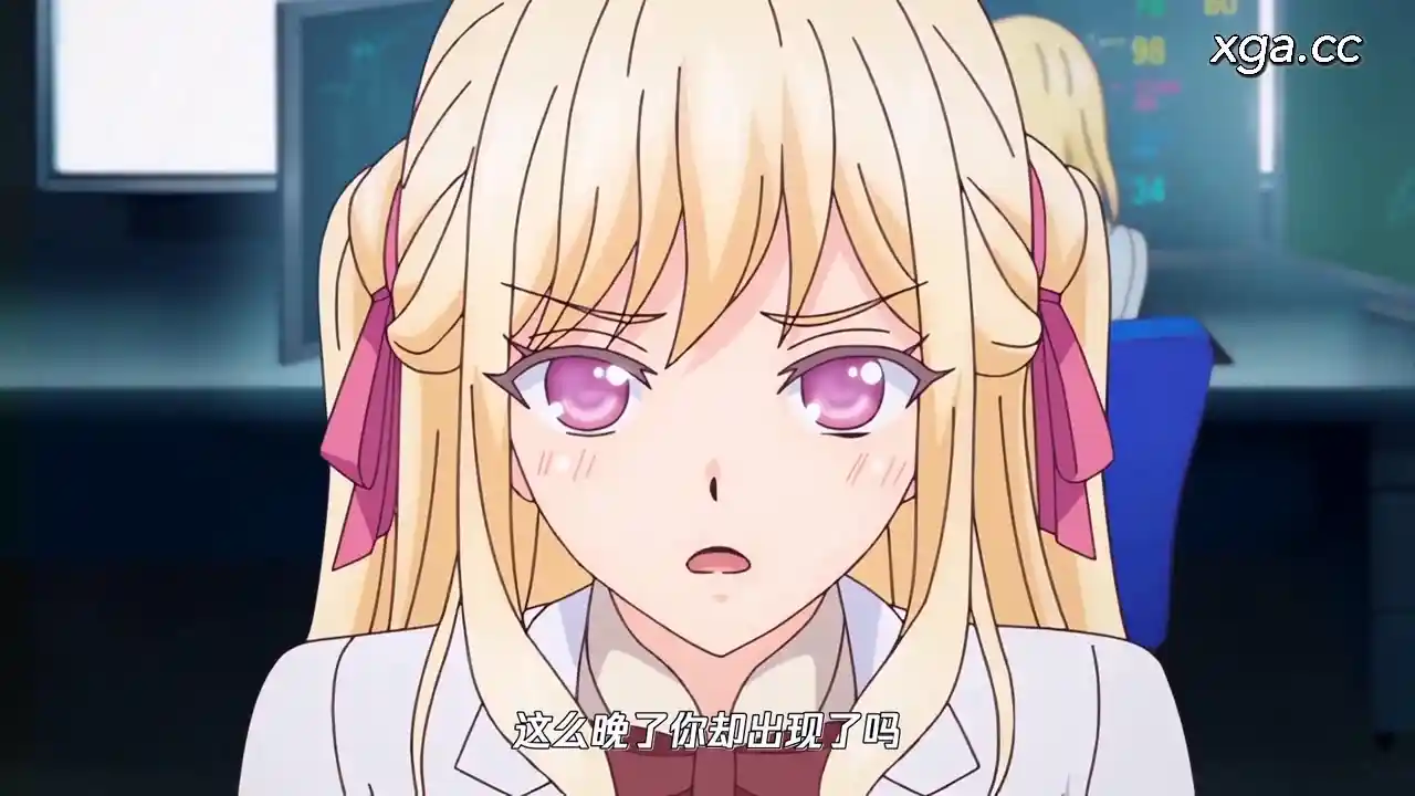 [L2217]L’amour fou de l’automate ～微かな息吹～[1080P无字幕]-XGA动漫