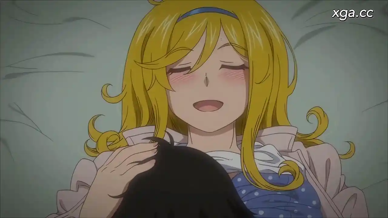 图片[4]-[L2219]ハニーブロンド2 第3話[フクダーダ][1080P无字幕]-XGA动漫