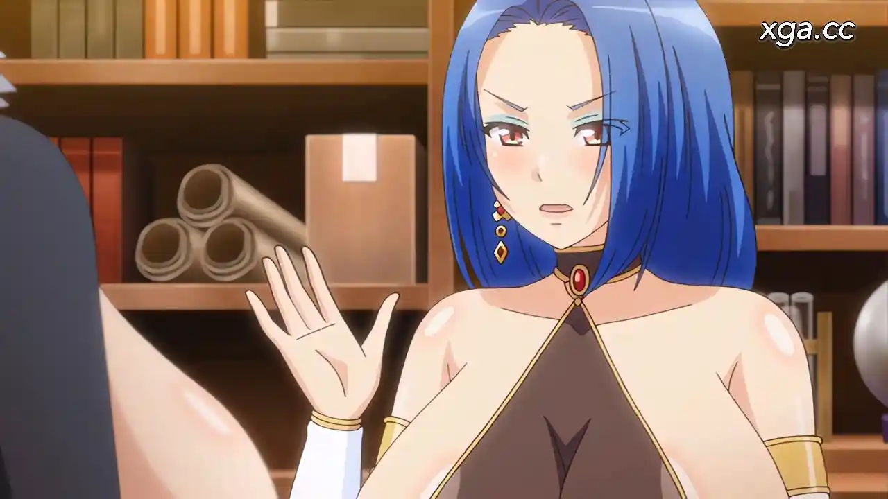 图片[2]-[L2221]剣鬼バルゴ 第1話 爆乳剣鬼バルゴの初体験！私、初めてで生ハメ中出しされちゃいます[1080P无字幕]-XGA动漫