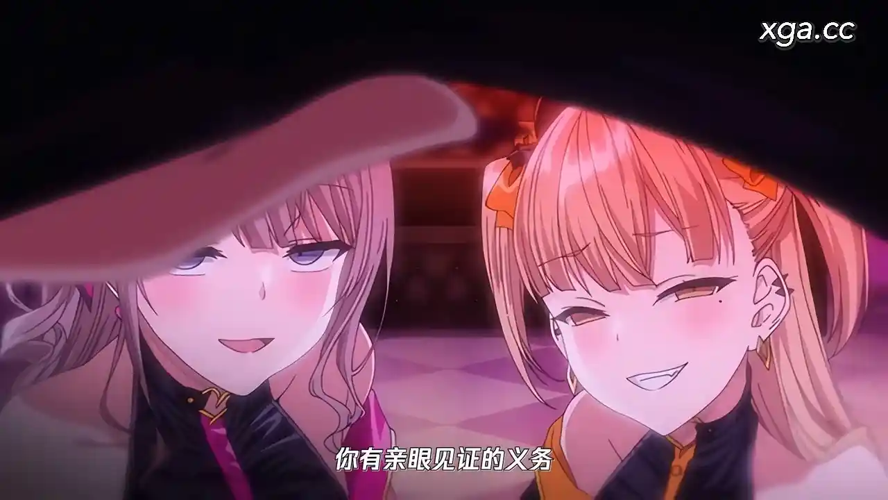 [L2222]OVA ケガレボシ 黒+紫[1080P中文字幕]-XGA动漫