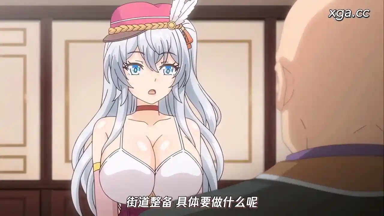 图片[3]-[L2228]ファントム・アルケミア ～シルヴィアのドキドキ搾精都市計画～ 第1話 錬金術師シルヴィアのエッチな町づくり[1080P中文字幕]-XGA动漫