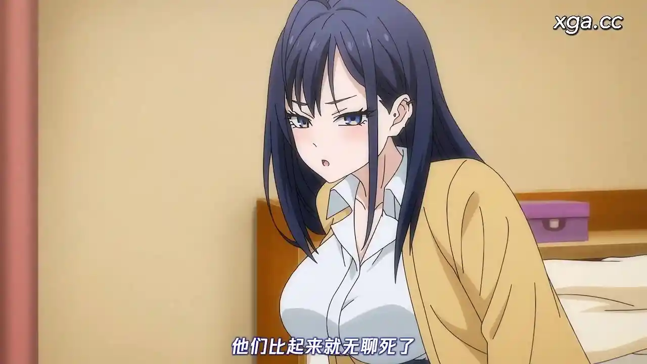 [L2230]アニメ版「オタクの僕が一軍ギャルと付き合えるまでの話」[1080P无字幕]-XGA动漫
