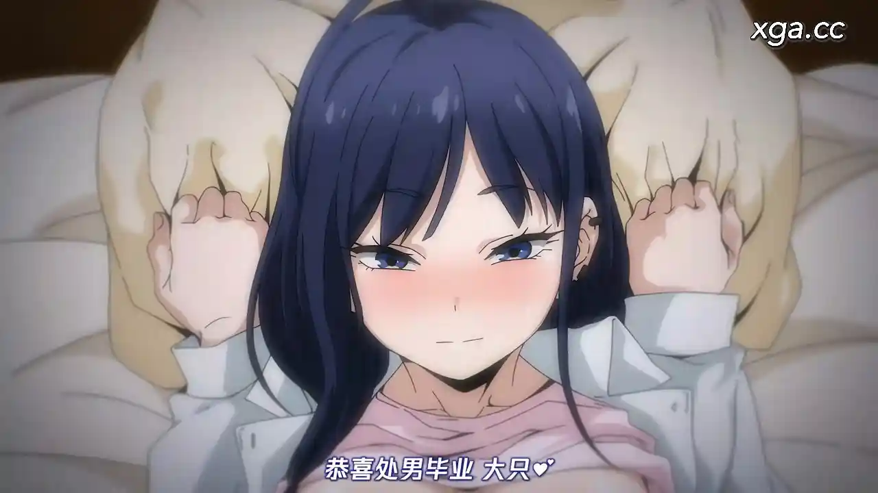 图片[3]-[L2230]アニメ版「オタクの僕が一軍ギャルと付き合えるまでの話」[1080P无字幕]-XGA动漫