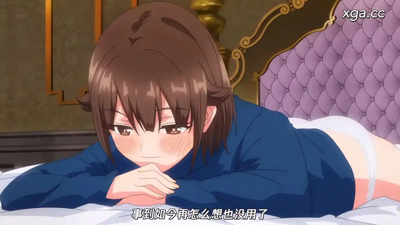 图片[3]-[L2237]レイカは華麗な僕の女王 THE ANIMATION 第3巻[1080P无字幕]-XGA动漫