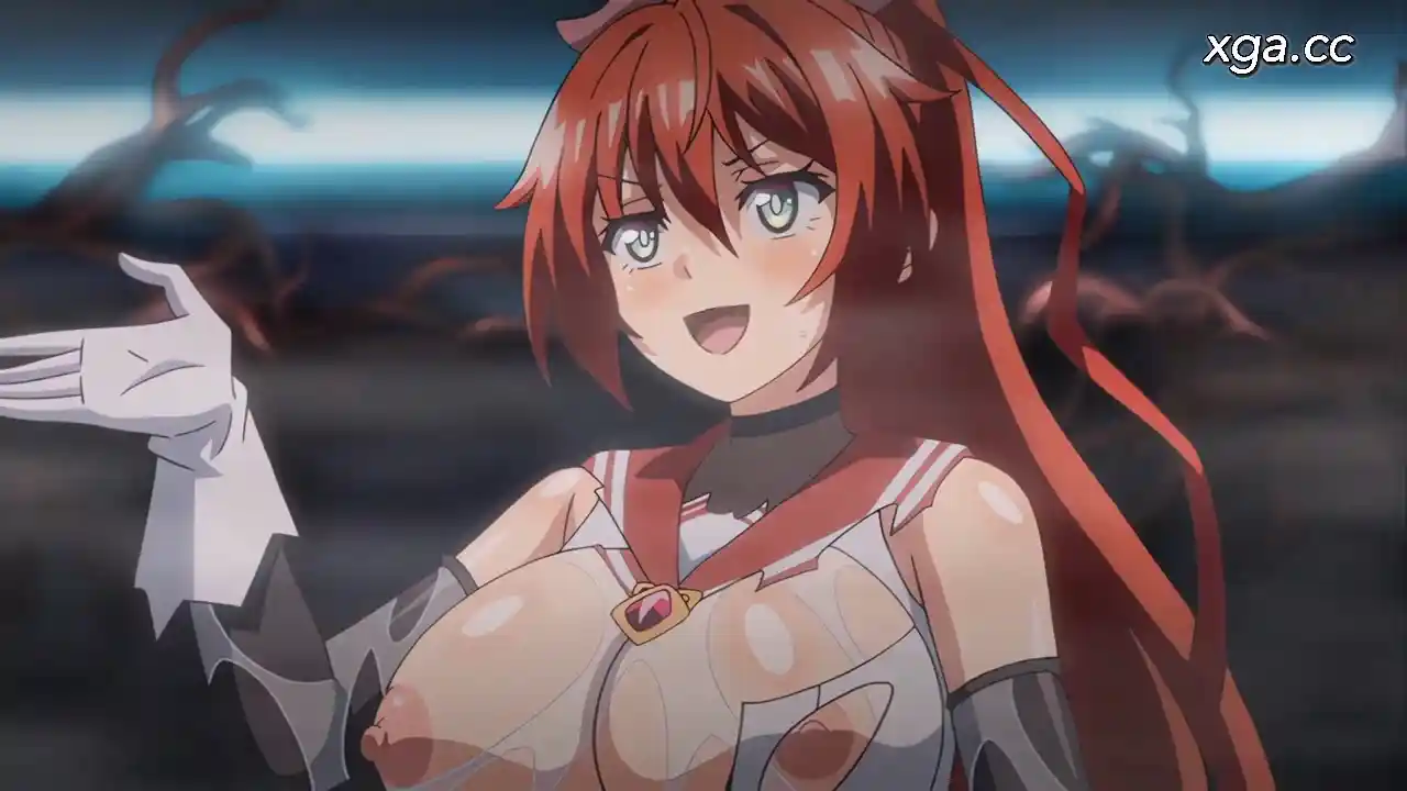 图片[4]-[L2238]聖光閃姫ポニーセレス 第2話 底無しの大食漢？ 怪人イートダーグ現る！[1080P无字幕]-XGA动漫