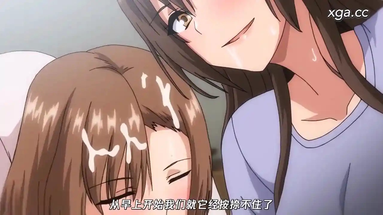 图片[4]-[L2239]OVA 巨乳が2人いないと勃起しない夫のために友達を連れてきた妻 ＃1-2[1080P中文字幕]-XGA动漫
