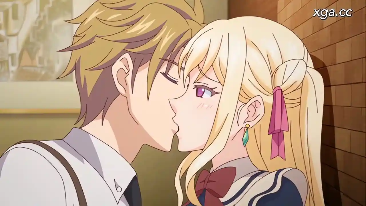 [L2244]L’amour fou de l’automate ～目覚める吐息～[1080P无字幕]-XGA动漫