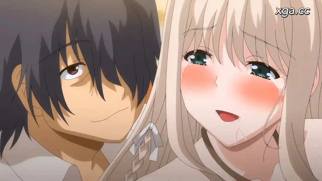 图片[4]-[L2245]アナルマニアオタクとアナニー大好きなお嬢様 ～奇跡のマッチング～ 後編[1080P无字幕]-XGA动漫
