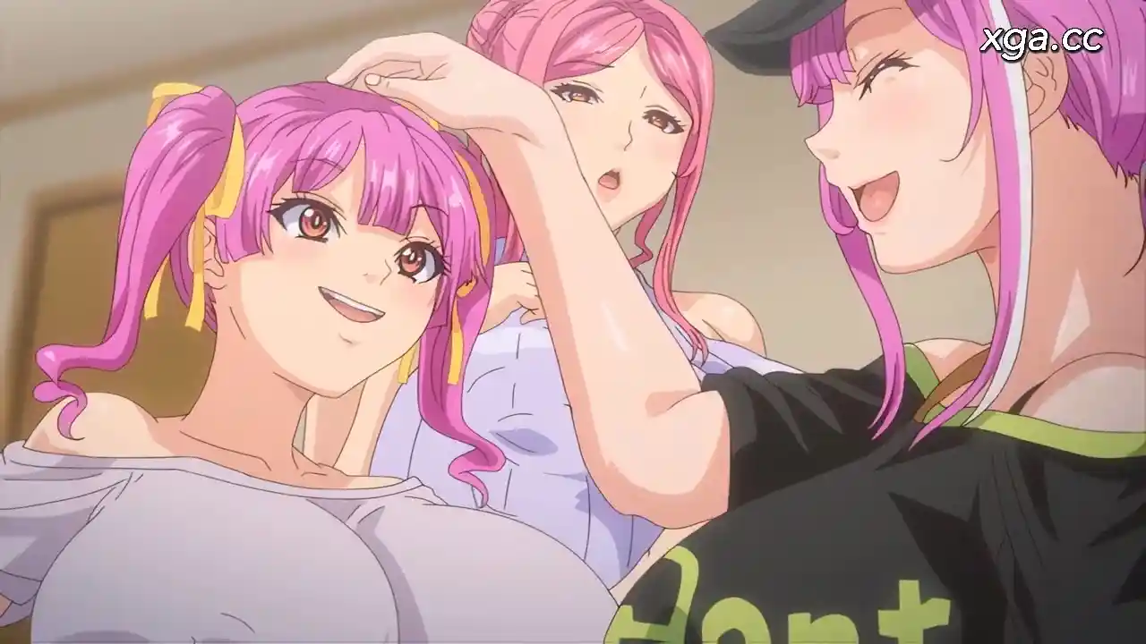 [L2246]OVA パイハメ家族 ＃1-2[1080P无字幕]-XGA动漫
