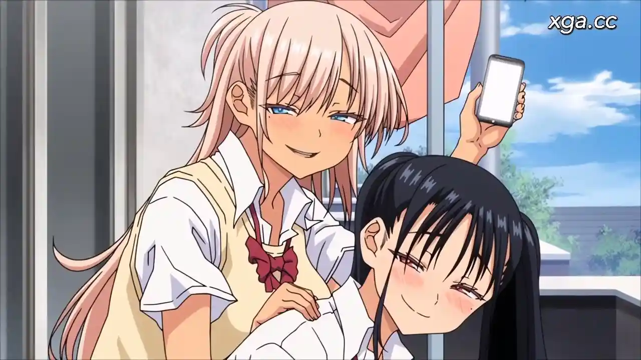 [L2253]ラブはギャルから始まる運命 後編[ナスムスビム][1080P无字幕]-XGA动漫