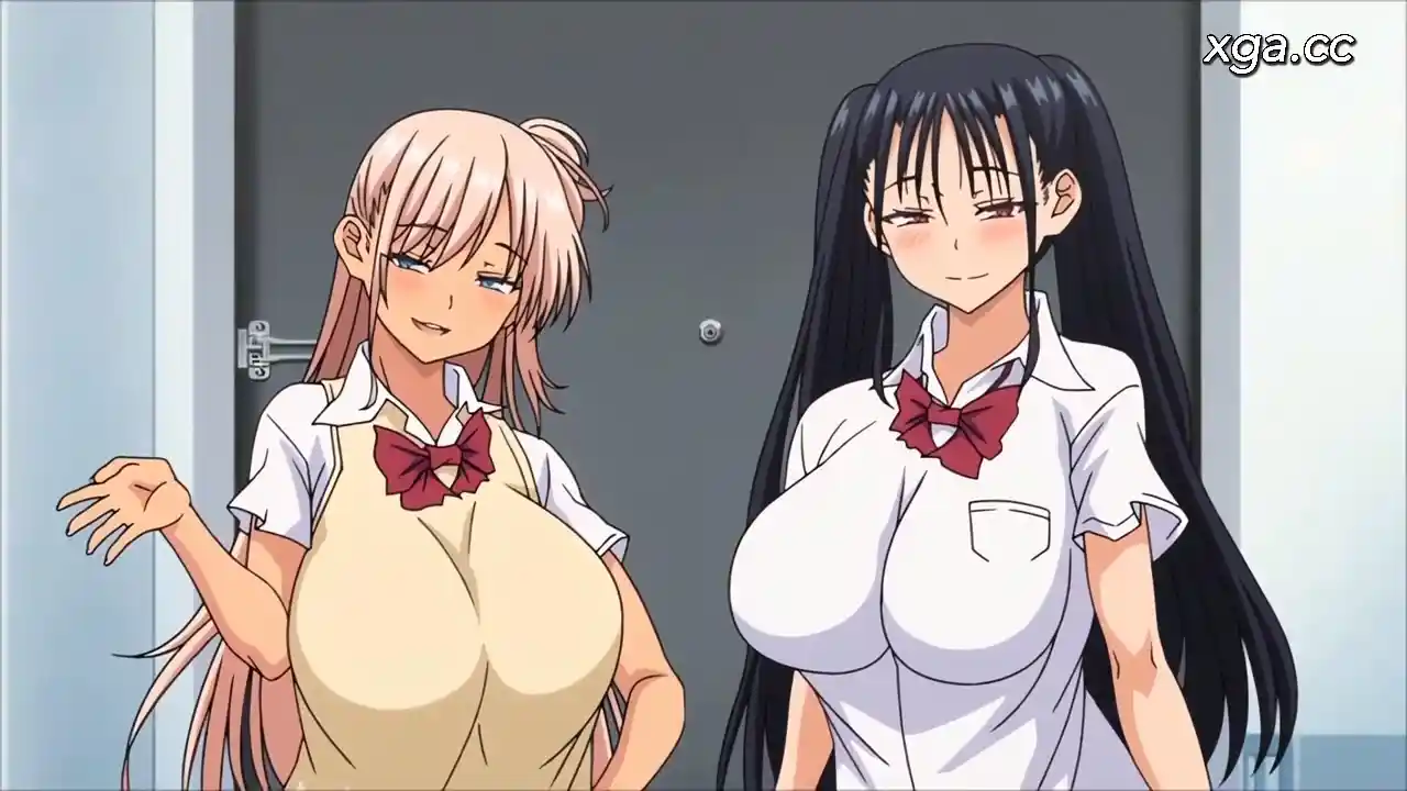 图片[2]-[L2253]ラブはギャルから始まる運命 後編[ナスムスビム][1080P无字幕]-XGA动漫