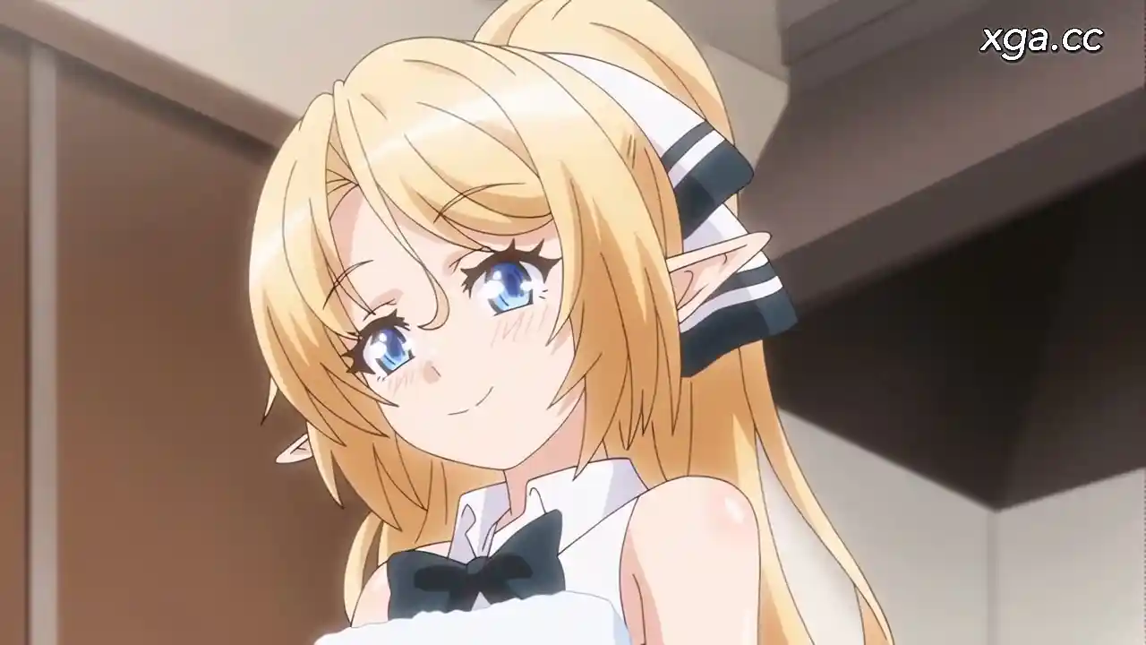 [L2259]○○交配 第十一話 毎日お世話してくれる彼女はエルフのお姫様 前編[1080P无字幕]-XGA动漫