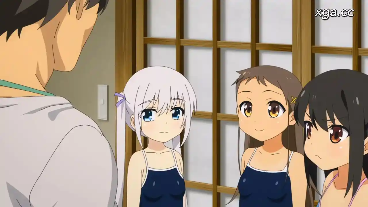 [L2262]小女ラムネ 第7話 コマコとエッチなお約束[1080P无字幕]-XGA动漫