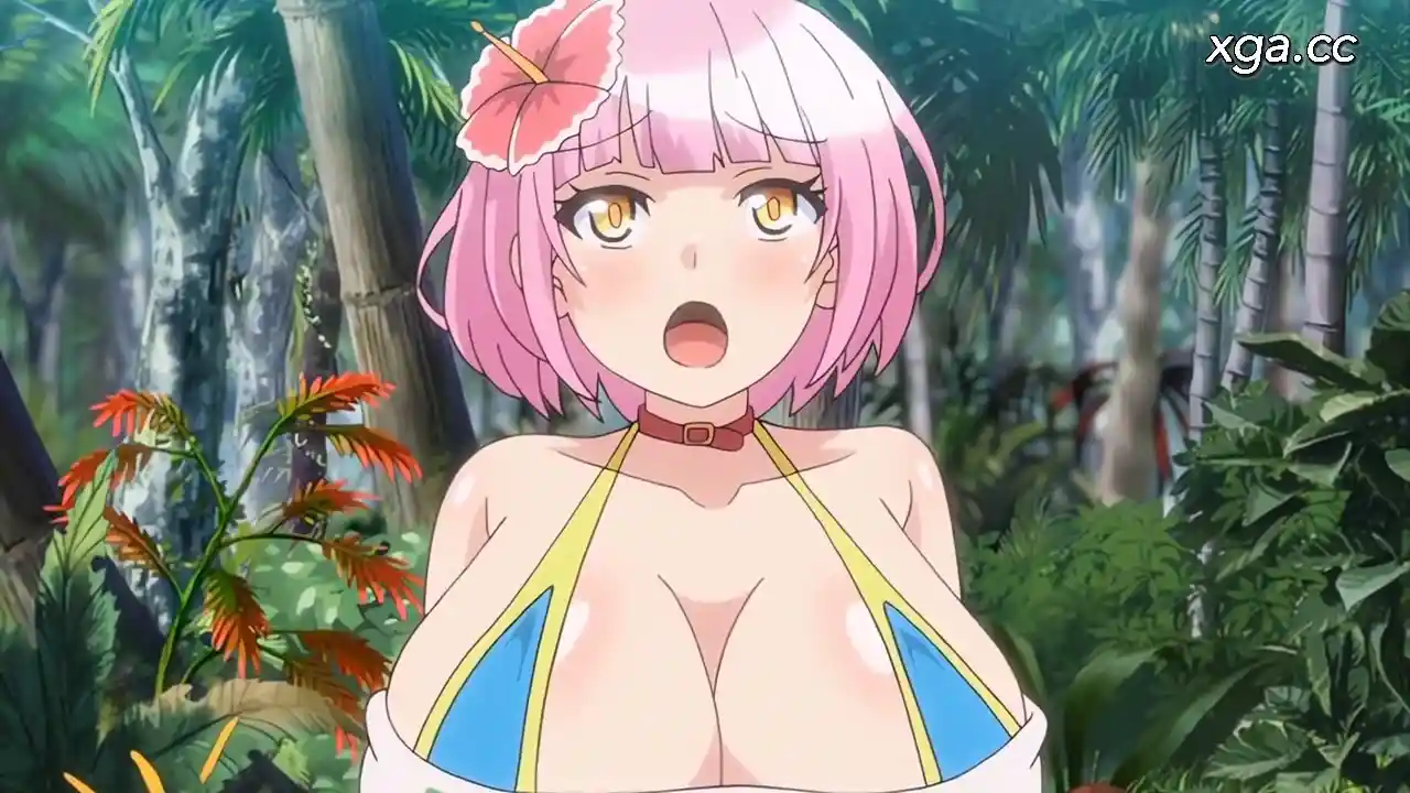 [L2265]ハーレム島へようこそ！ 第1話 異世界で島おこし！ 美女だらけのハーレムン島[1080P无字幕]-XGA动漫