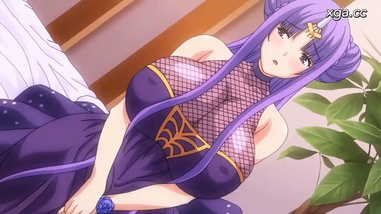 图片[4]-[L2272]ピュアホリック ～純潔乙女と婚姻カンケイ!?～THE ANIMATION 上巻+下巻[1080P无字幕]-XGA动漫