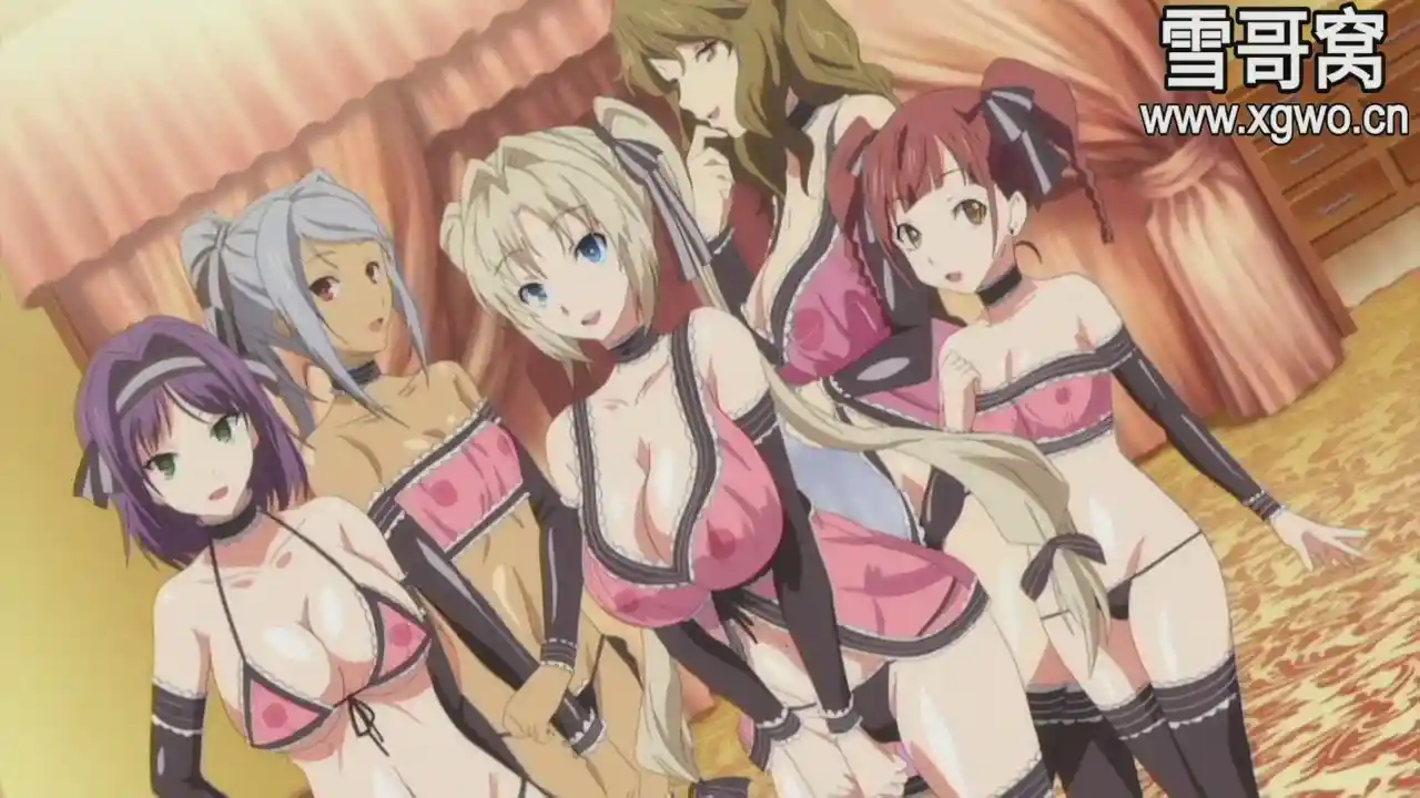 [dm253]《后宫时间》全 2 集百度网盘下载【2021/12/17补档】-XGA动漫