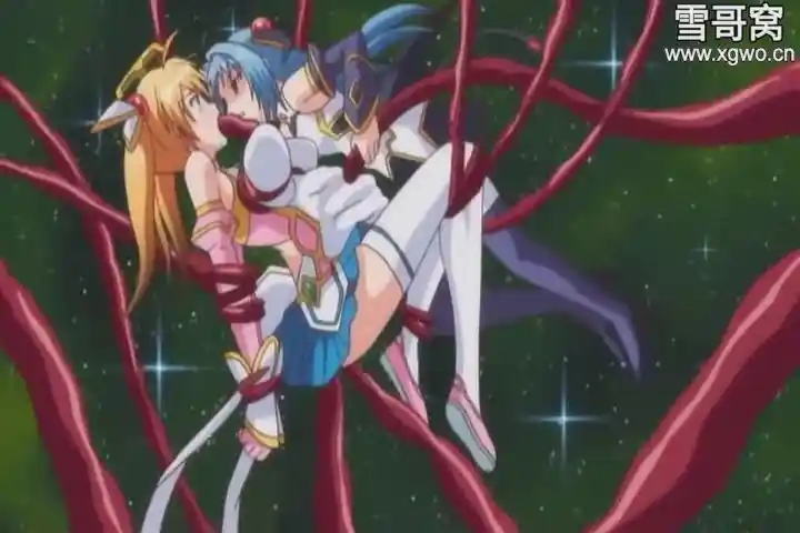 [dm255]《魔法少女えれな》全 3 集百度网盘下载-XGA动漫