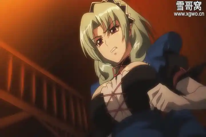 [dm259]《钢铁魔女安尼洛兹》全 2 集百度网盘下载-XGA动漫