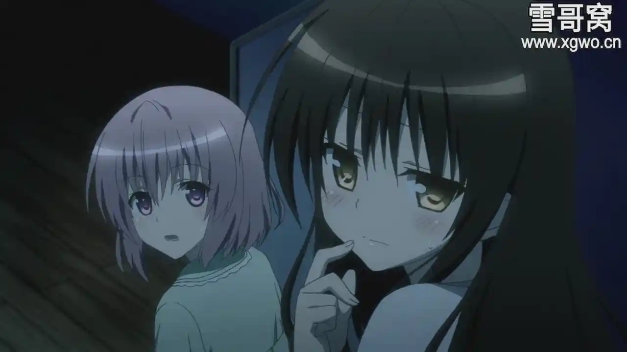 图片[3]-[dm264]《To Love-Ru Darkness》全 12 集百度网盘下载-XGA动漫