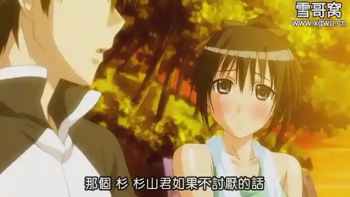 图片[3]-[dm279]《OVA 网球双飞物语フォルト！！》全3集百度网盘下载-XGA动漫