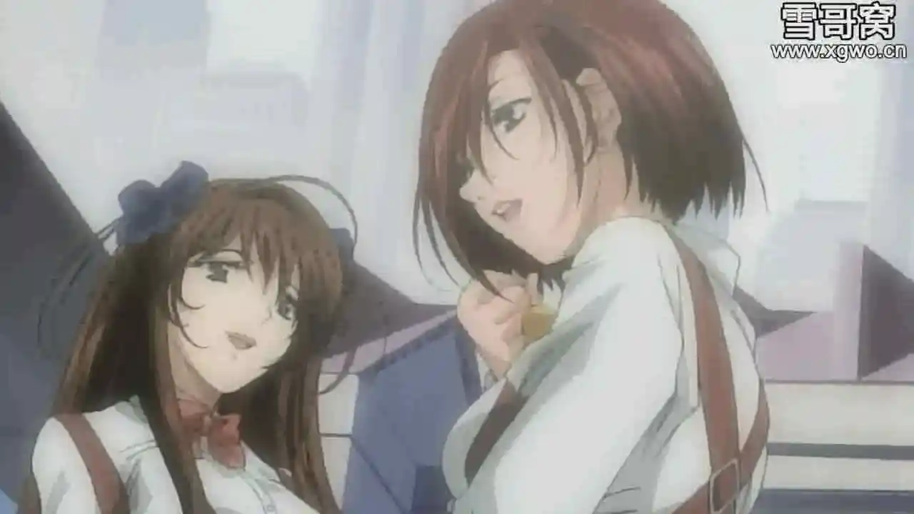 [dm287]《ストリンジェンド～エンジェルたちのプライベートレッスン～》全12集百度网盘下载-XGA动漫