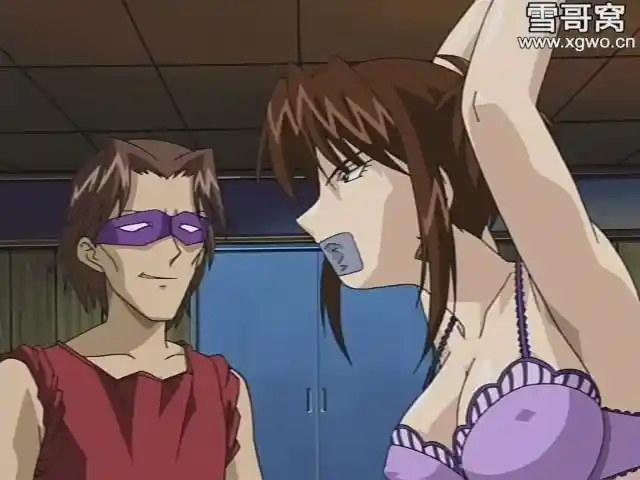 图片[3]-[dm303][无修正]堕落 女教師破壊 全3卷-XGA动漫