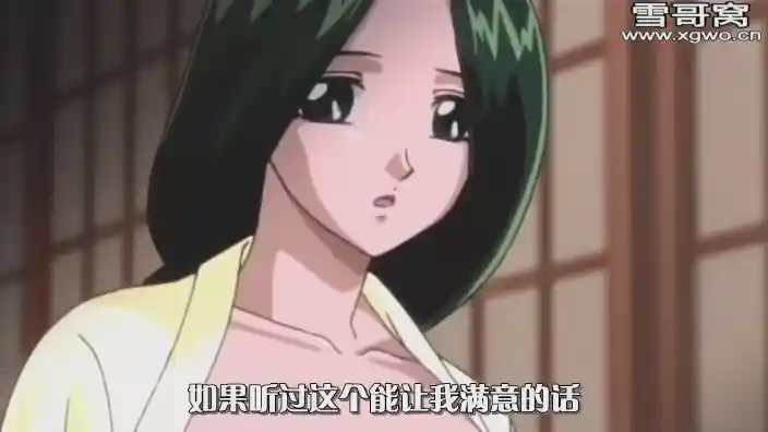 [dm323]《雪夜一夜物語》全3夜无修正百度网盘下载-XGA动漫