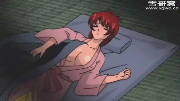 图片[2]-[dm323]《雪夜一夜物語》全3夜无修正百度网盘下载-XGA动漫