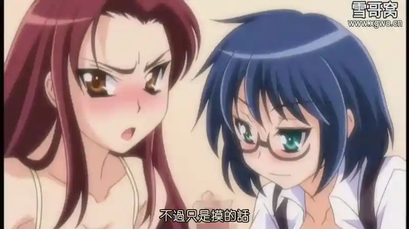 [dm330]《胸归胸 乳归乳》全3话百度网盘下载-XGA动漫