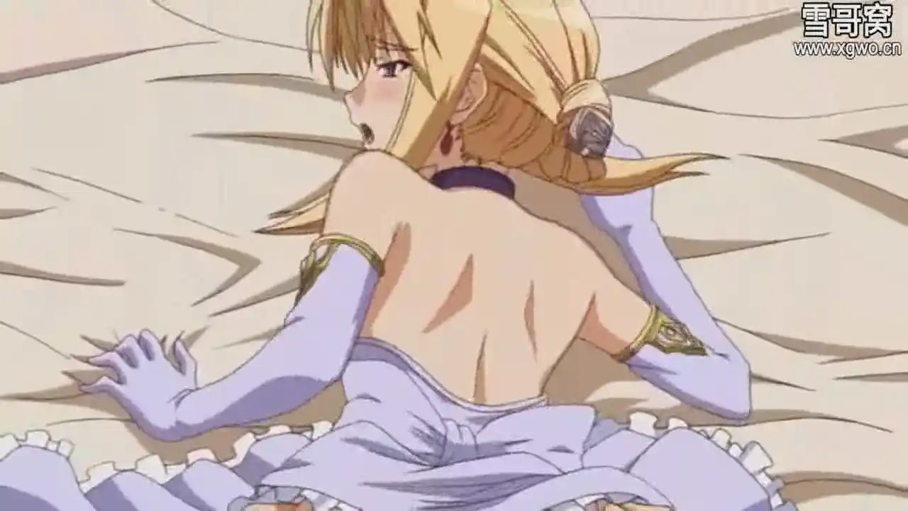 图片[4]-[dm369]OVAプリンセスラバー! 全2话-XGA动漫